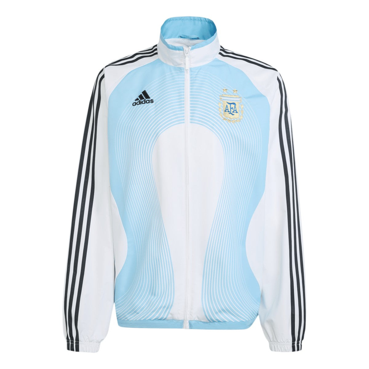 adidas originals Argentina National Team 2006 Home Track Top アディダスオリジナルス アルゼンチン代表 2006 ホーム トラックトップ JM1091【メンズ サッカー 26SS】