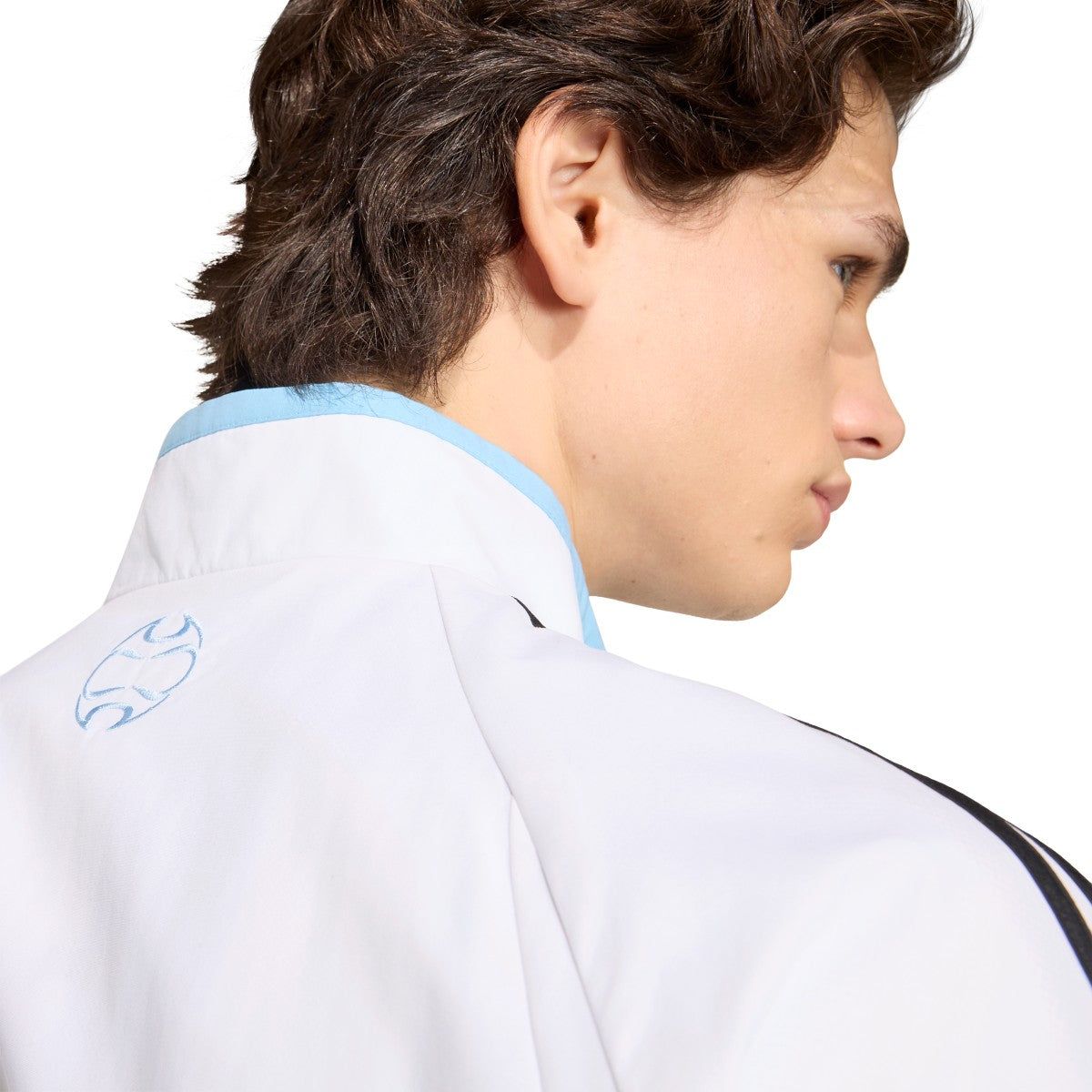 adidas originals Argentina National Team 2006 Home Track Top アディダスオリジナルス アルゼンチン代表 2006 ホーム トラックトップ JM1091【メンズ サッカー 26SS】