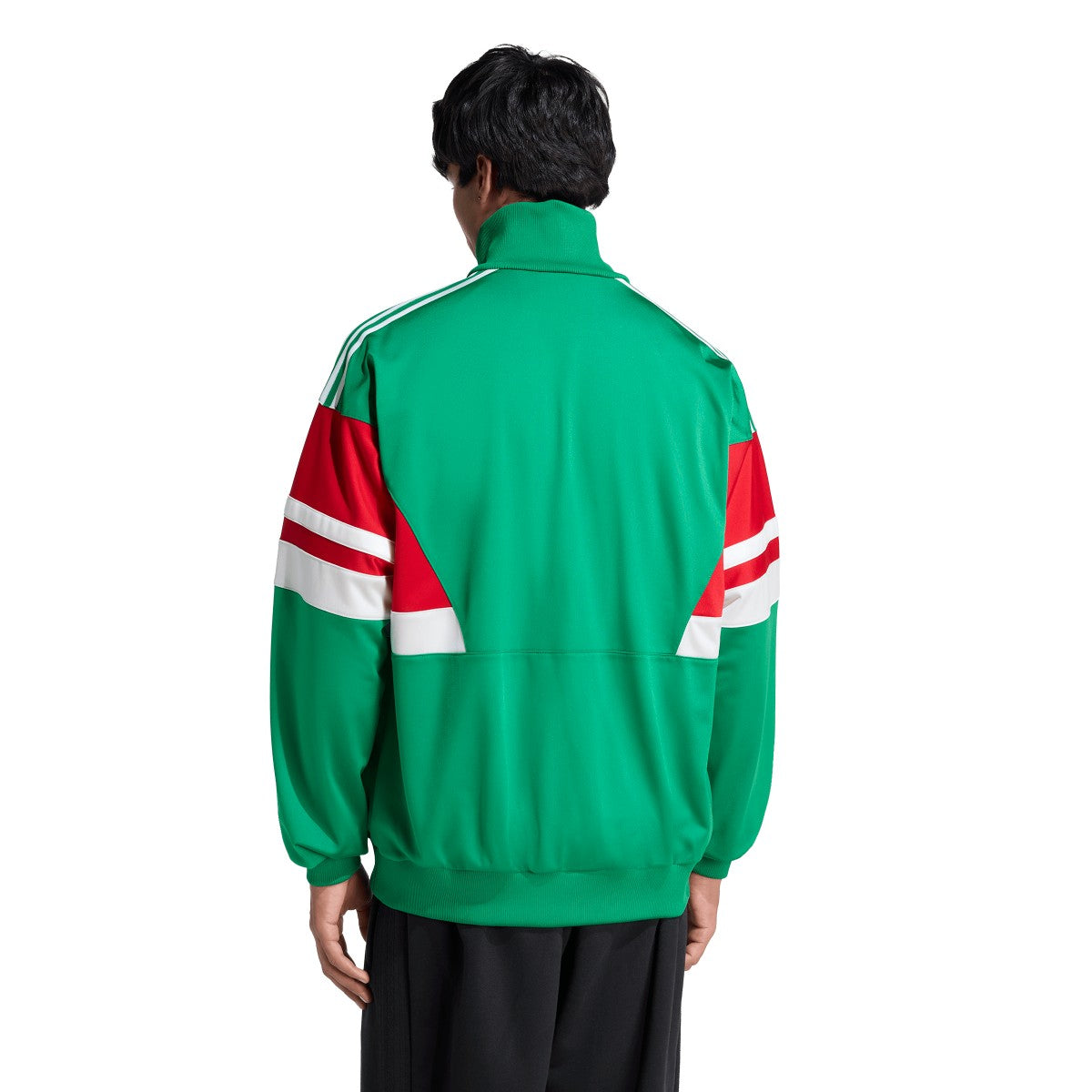 adidas originals Mexico National Team 1986 Track Top JM1092