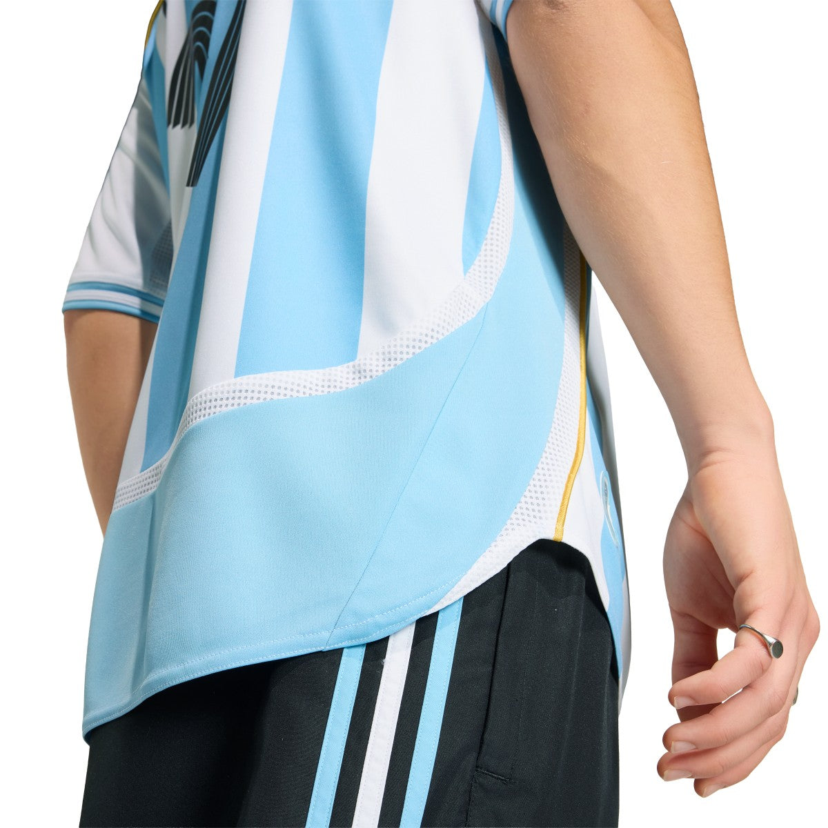adidas originals Argentina National Team 2006 Home Uniform Messi 19 アディダスオリジナルス アルゼンチン代表 2006 ユニフォーム メッシ19 JN3708【メンズ  26SS】