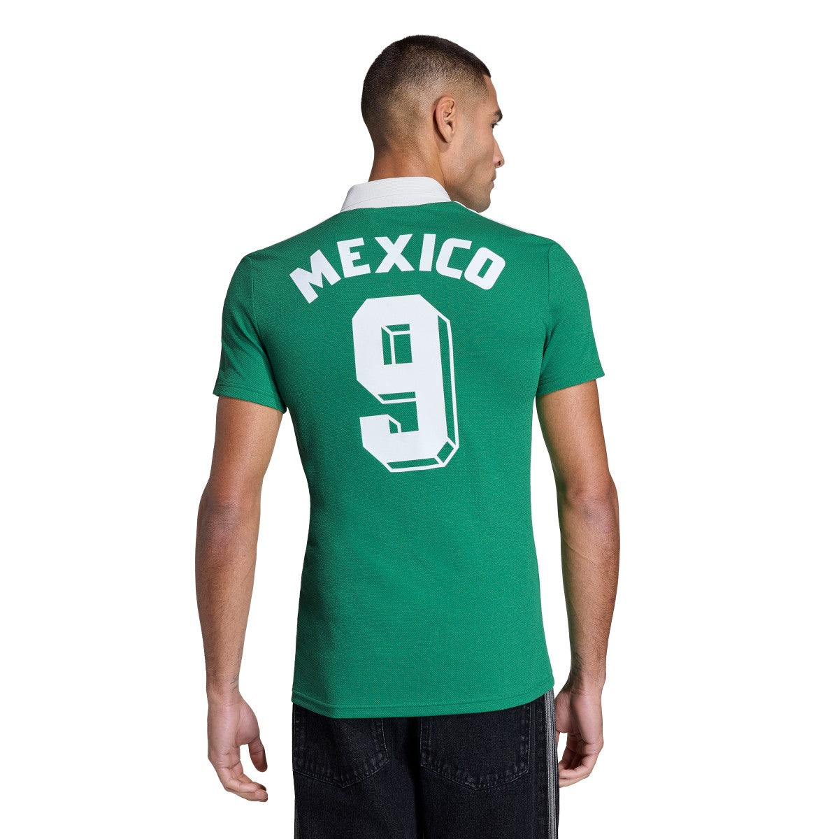 adidas originals Mexico National Team 1986 Home Uniform アディダスオリジナルス メキシコ代表 1986 ホーム ユニフォーム JN3710【メンズ サッカー 26SS】