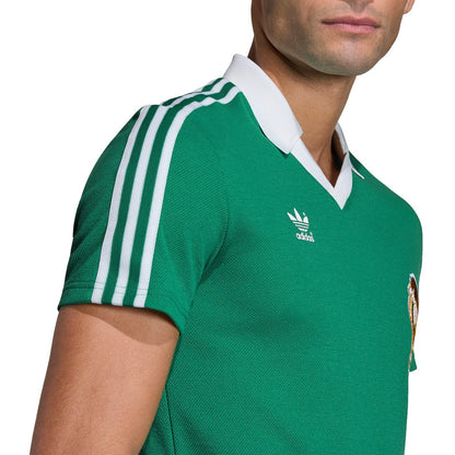 adidas originals Mexico National Team 1986 Home Uniform アディダスオリジナルス メキシコ代表 1986 ホーム ユニフォーム JN3710【メンズ サッカー 26SS】