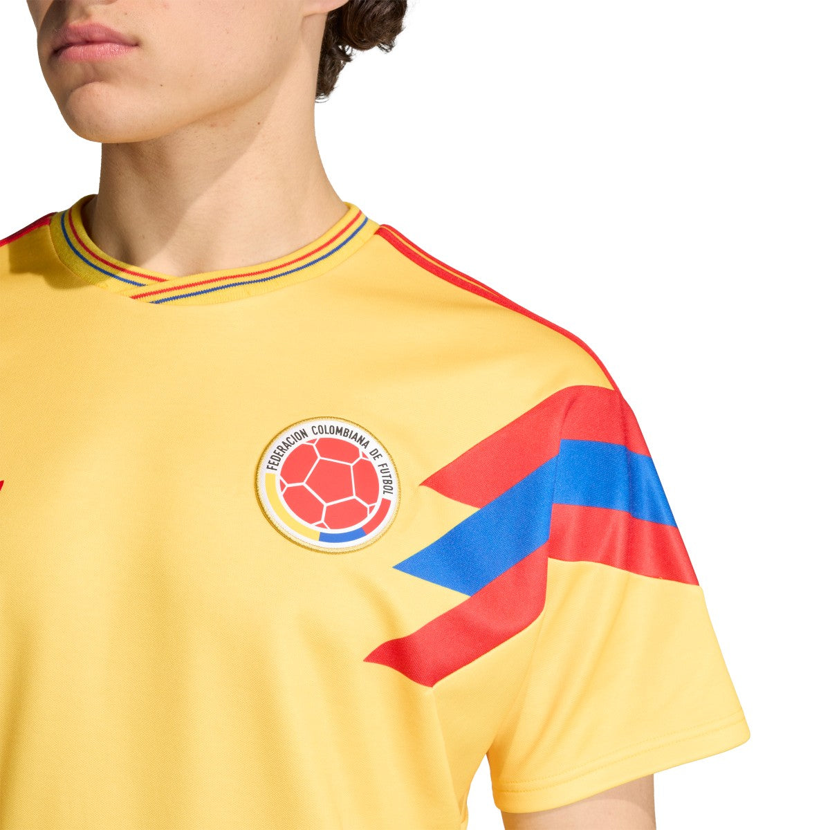 adidas originals Colombia National Team 1990 Away Uniform JN3713