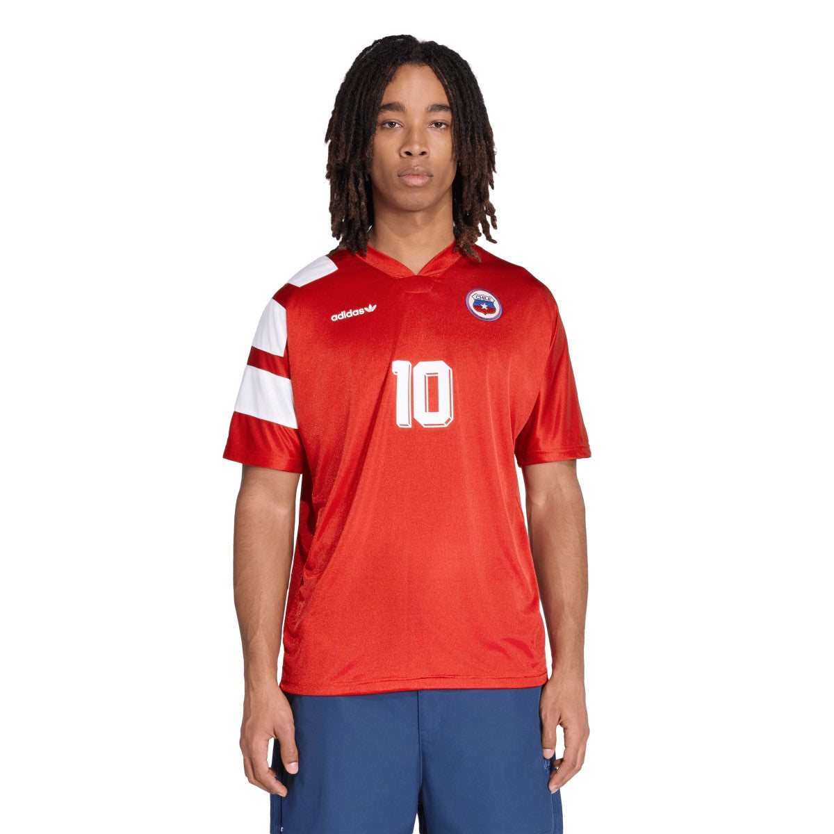 adidas originals Chile National Team 1994 Home Uniform アディダスオリジナルス チリ代表 1994 ホーム ユニフォーム JN3716【メンズ サッカー 26SS】