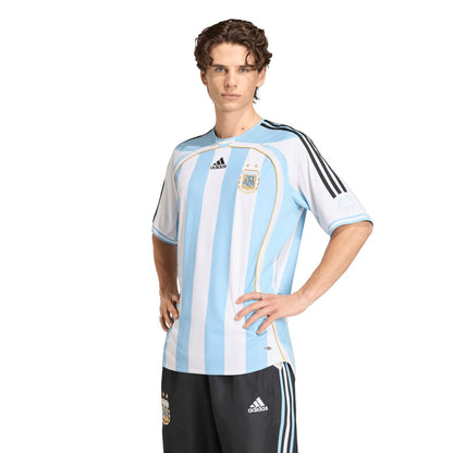 adidas originals Argentina National Team 2006 Home Uniform アディダスオリジナルス アルゼンチン代表 2006 ユニフォーム KF0322【メンズ  26SS】