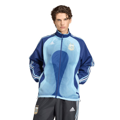 adidas originals Argentina National Team 2006 Away Track Top アディダスオリジナルス アルゼンチン代表 2006 アウェイ トラックトップ JZ2214【メンズ  26SS】