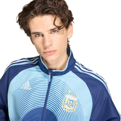adidas originals Argentina National Team 2006 Away Track Top アディダスオリジナルス アルゼンチン代表 2006 アウェイ トラックトップ JZ2214【メンズ  26SS】