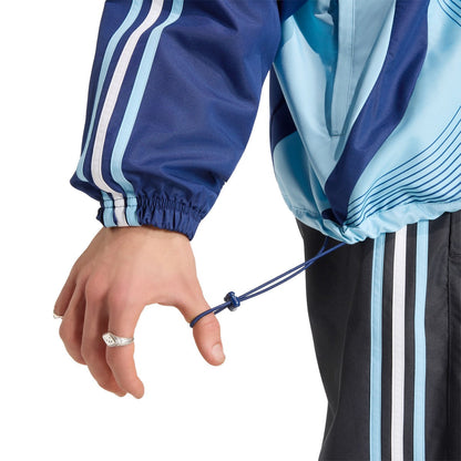 adidas originals Argentina National Team 2006 Away Track Top アディダスオリジナルス アルゼンチン代表 2006 アウェイ トラックトップ JZ2214【メンズ  26SS】