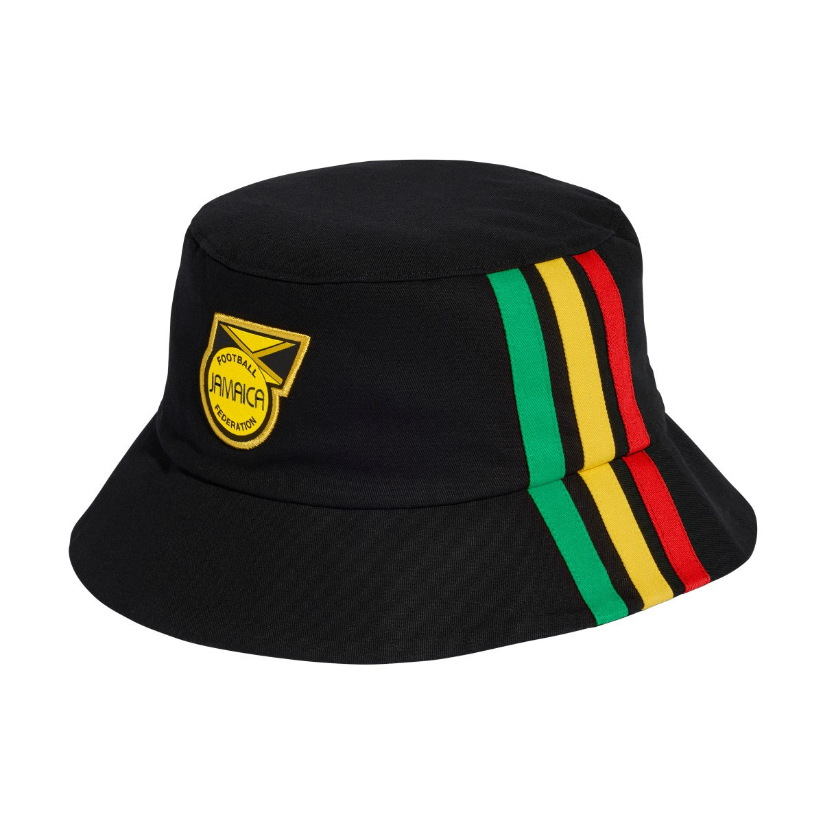 adidas originals Jamaica 26 x Bob Marley Bucket Hat アディダスオリジナルス ボブ・マーリー バケットハット KD8447【メンズ ツイル素材 26SS】