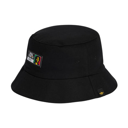adidas originals Jamaica 26 x Bob Marley Bucket Hat アディダスオリジナルス ボブ・マーリー バケットハット KD8447【メンズ ツイル素材 26SS】