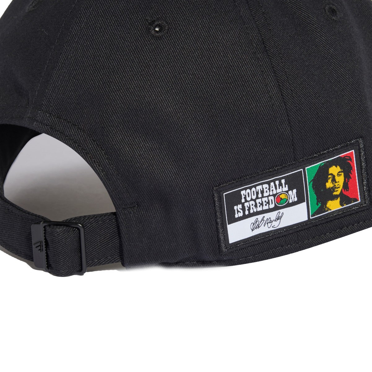 adidas originals Jamaica 26 x Bob Marley Baseball Cap KE5550