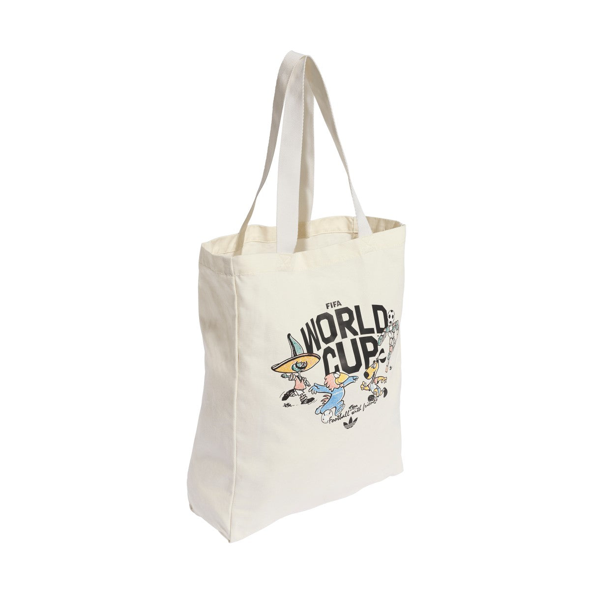 adidas originals FIFA World Cup 26 Mascot Tote KE9640 – Kinetics