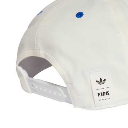 adidas originals Graphic Fanwear Cap アディダスオリジナルス グラフィック ファンウェア キャップ KE9642【メンズ ツイル素材 26SS】