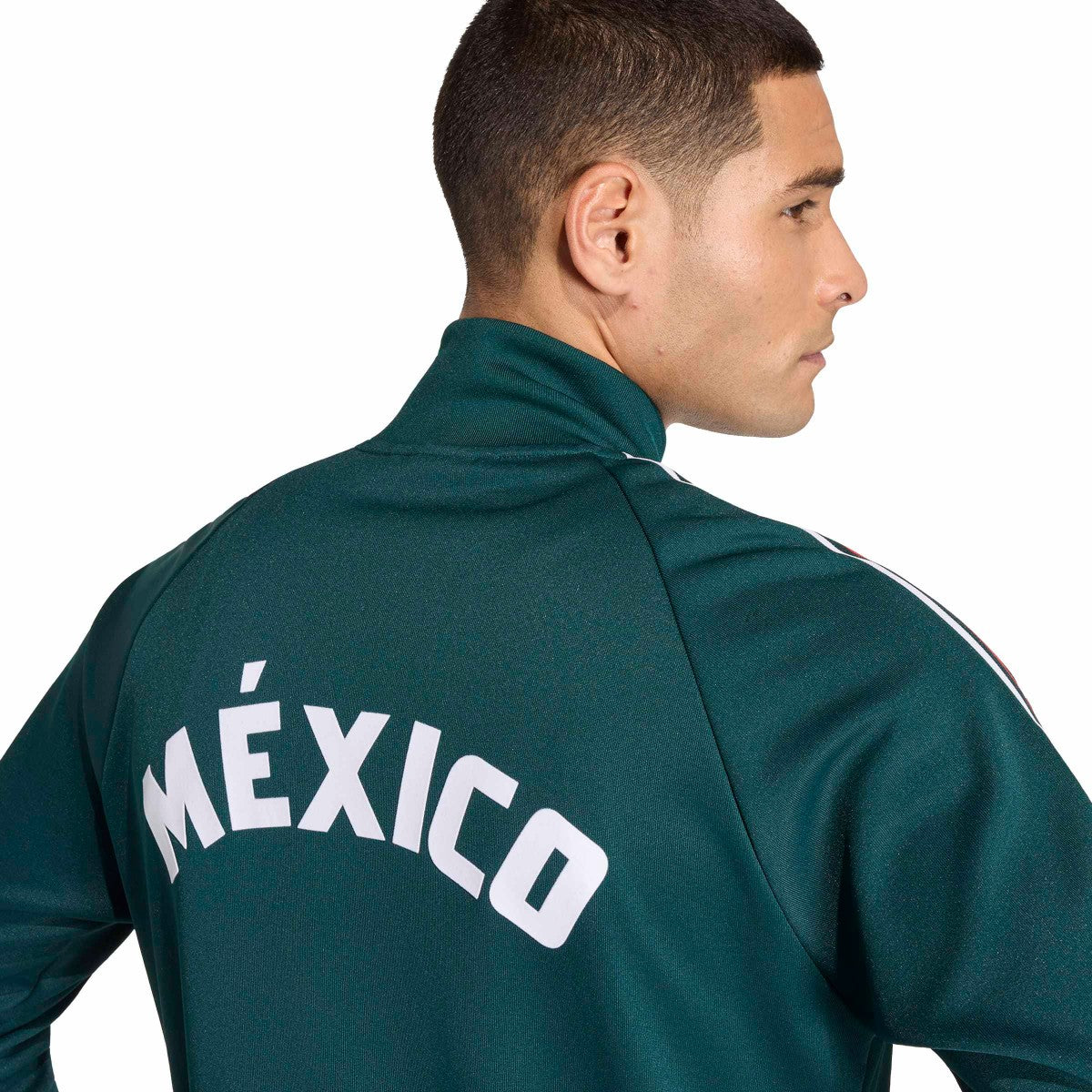 adidas originals Mexico National Team Originals Track Top アディダスオリジナルス メキシコ代表 オリジナルス トラックトップ F6706【メンズ トラックトップ レギュラーフィット 刺繍エンブレム 快適性 26SS】