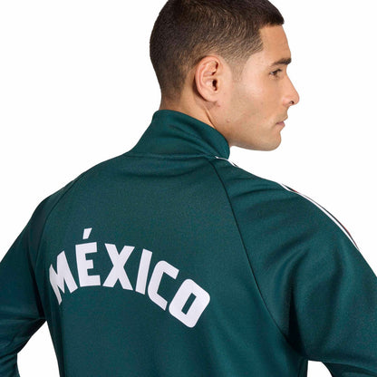 adidas originals Mexico National Team Originals Track Top アディダスオリジナルス メキシコ代表 オリジナルス トラックトップ F6706【メンズ トラックトップ レギュラーフィット 刺繍エンブレム 快適性 26SS】