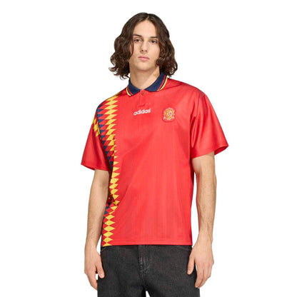 adidas originals Spain Home Jersey 1994 アディダスオリジナルス スペイン代表 ホーム レプリカ ユニフォーム 1994 KLF03【メンズ ユニフォーム サッカー 26SS】