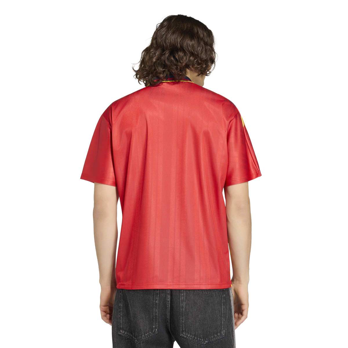 adidas originals Spain Home Jersey 1994 アディダスオリジナルス スペイン代表 ホーム レプリカ ユニフォーム 1994 KLF03【メンズ ユニフォーム サッカー 26SS】