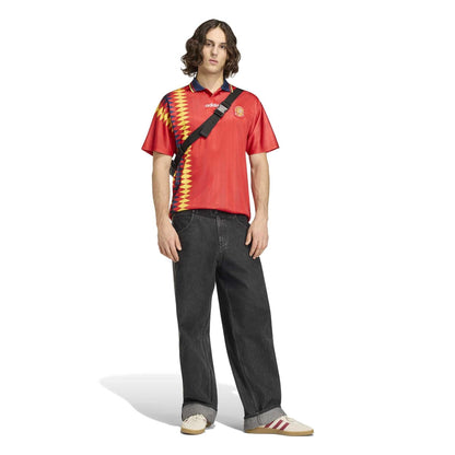 adidas originals Spain Home Jersey 1994 アディダスオリジナルス スペイン代表 ホーム レプリカ ユニフォーム 1994 KLF03【メンズ ユニフォーム サッカー 26SS】