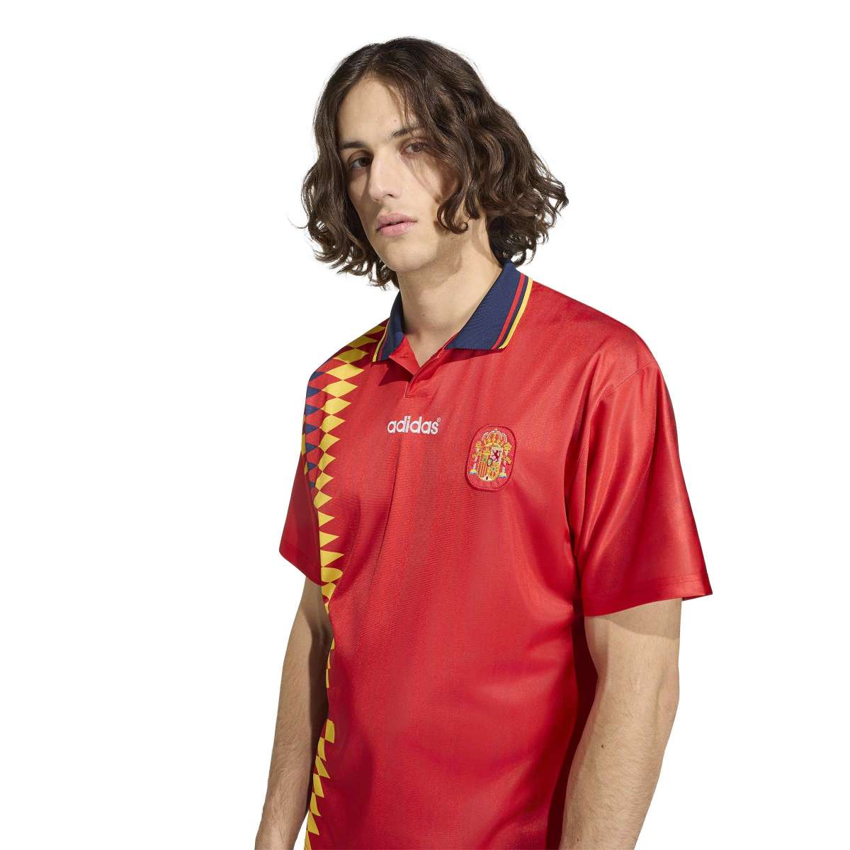 adidas originals Spain Home Jersey 1994 アディダスオリジナルス スペイン代表 ホーム レプリカ ユニフォーム 1994 KLF03【メンズ ユニフォーム サッカー 26SS】