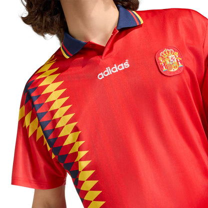 adidas originals Spain Home Jersey 1994 アディダスオリジナルス スペイン代表 ホーム レプリカ ユニフォーム 1994 KLF03【メンズ ユニフォーム サッカー 26SS】