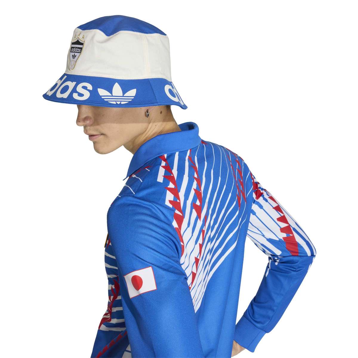 adidas originals JFA Home Long Sleeve Jersey 1993 アディダスオリジナルス サッカー日本代表 26 ホーム L/S ユニフォーム 1993 KLF07【メンズ ユニフォーム サッカー 26SS】