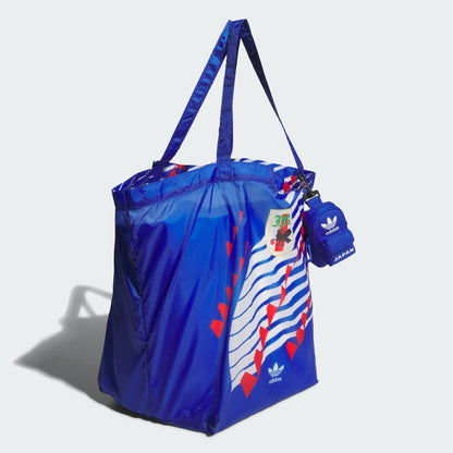 adidas originals Japan National Football Team Bring Back アディダスオリジナルス サッカー日本代表 ブリングバック KE0376【メンズ トートバッグ パッカブルバッグ 折りたたみバッグ 収納バッグ 軽量バッグ 26SS】
