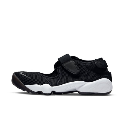 NIKE Air Rift Breathe ナイキ エアリフト ブリーズ 848386-001【レディース スポーツサンダル 通気性シューズ 軽量スニーカー クッション性 履き心地 26SS】