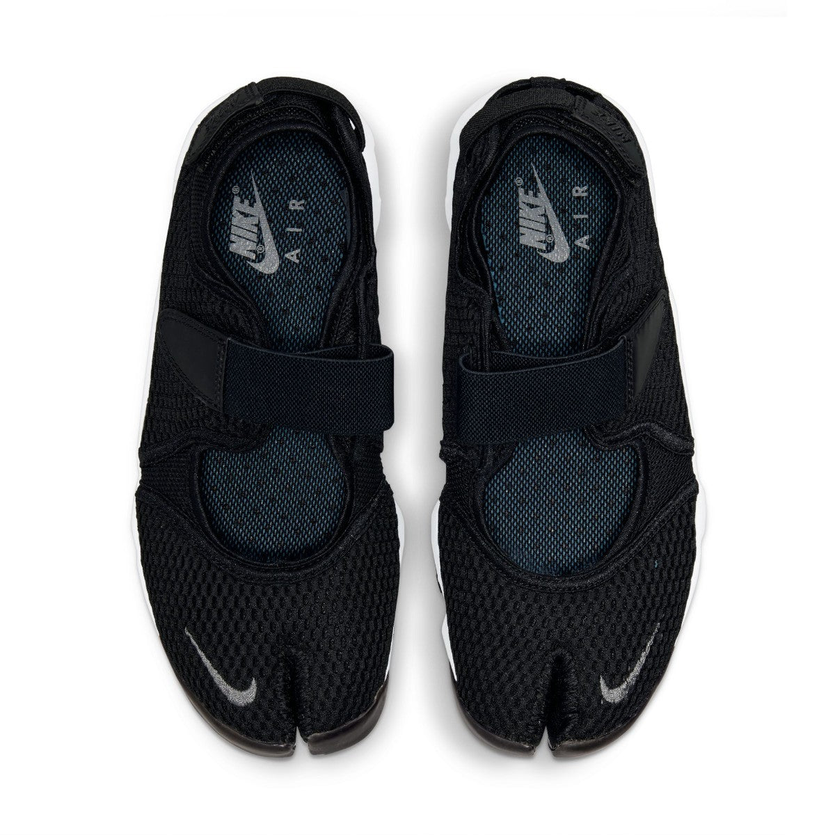 NIKE Air Rift Breathe ナイキ エアリフト ブリーズ 848386-001【レディース スポーツサンダル 通気性シューズ 軽量スニーカー クッション性 履き心地 26SS】