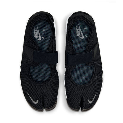 NIKE Air Rift Breathe ナイキ エアリフト ブリーズ 848386-001【レディース スポーツサンダル 通気性シューズ 軽量スニーカー クッション性 履き心地 26SS】