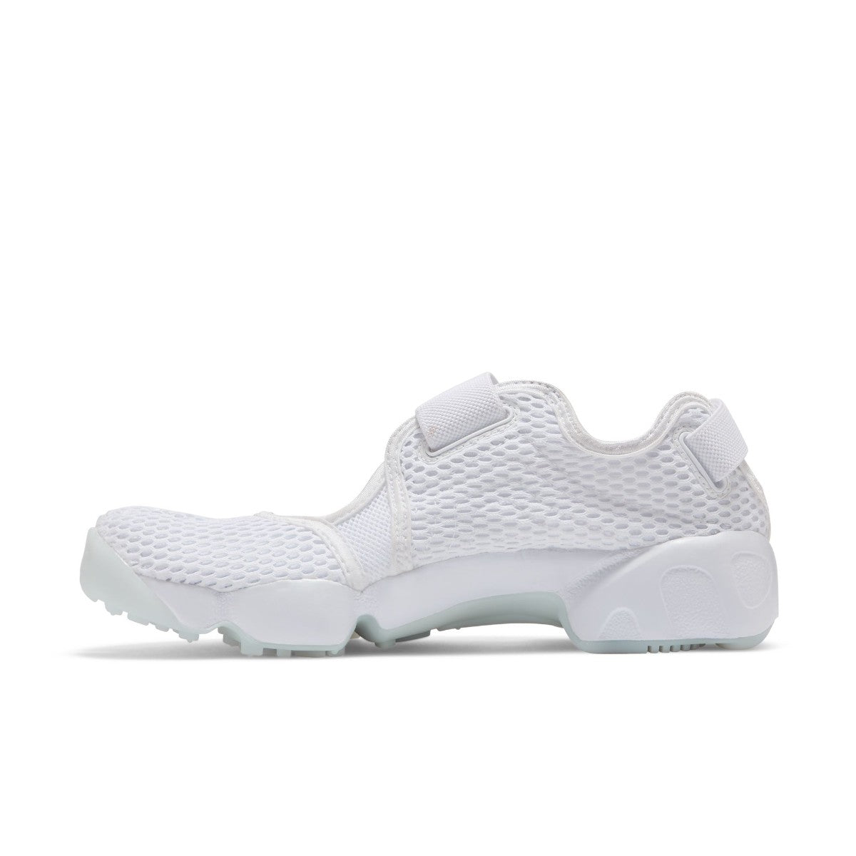 NIKE Air Rift Breeze ナイキ エア リフト ブリーズ 848386-100【レディース スニーカー サンダル メッシュ 軽量 通気性 26FW】