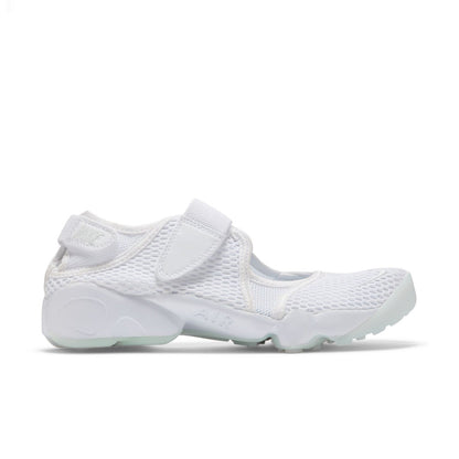 NIKE Air Rift Breeze ナイキ エア リフト ブリーズ 848386-100【レディース スニーカー サンダル メッシュ 軽量 通気性 26FW】