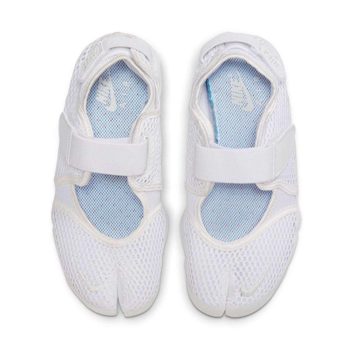 NIKE Air Rift Breeze ナイキ エア リフト ブリーズ 848386-100【レディース スニーカー サンダル メッシュ 軽量 通気性 26FW】