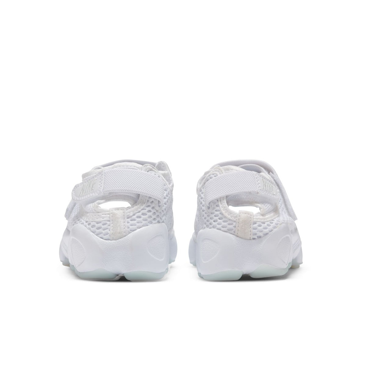 NIKE Air Rift Breeze ナイキ エア リフト ブリーズ 848386-100【レディース スニーカー サンダル メッシュ 軽量 通気性 26FW】