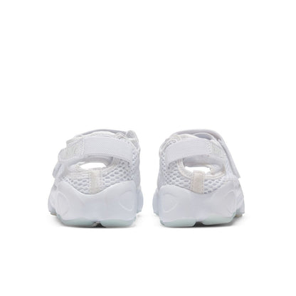 NIKE Air Rift Breeze ナイキ エア リフト ブリーズ 848386-100【レディース スニーカー サンダル メッシュ 軽量 通気性 26FW】