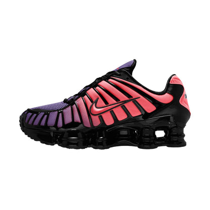 NIKE Shox TL ナイキ ショックス TL AV3595-501【メンズ ランニングシューズ クッション性 スニーカー メンズ 通気性 26SS】