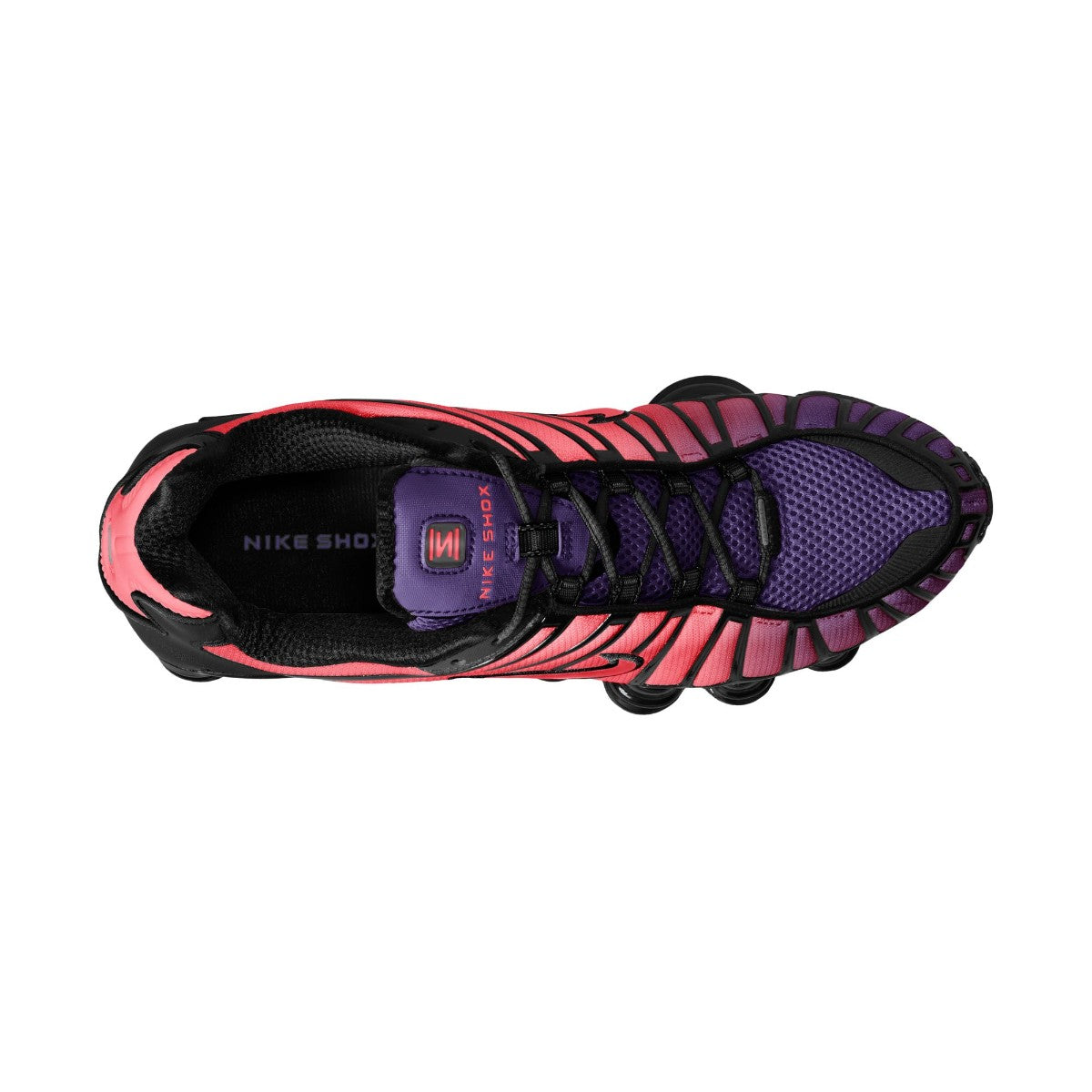 NIKE Shox TL ナイキ ショックス TL AV3595-501【メンズ ランニングシューズ クッション性 スニーカー メンズ 通気性 26SS】