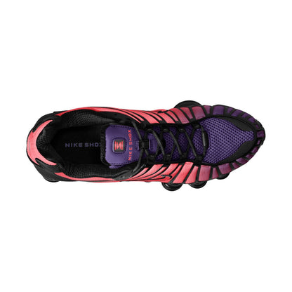 NIKE Shox TL ナイキ ショックス TL AV3595-501【メンズ ランニングシューズ クッション性 スニーカー メンズ 通気性 26SS】