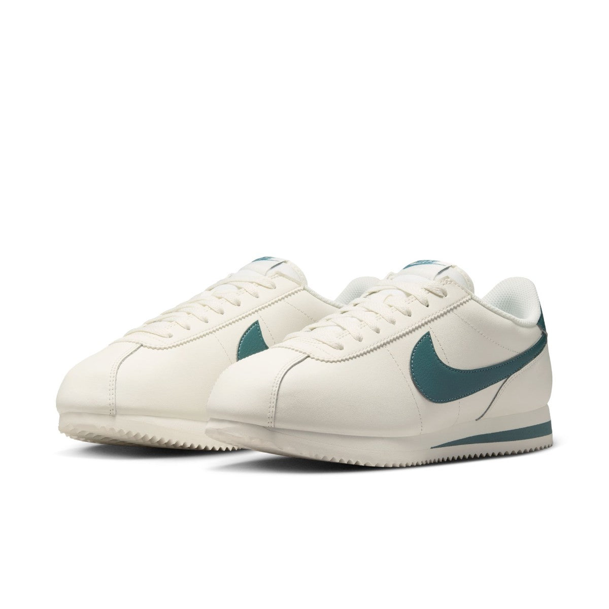 NIKE W Cortez Leather ナイキ  コルテッツ レザー DN1791-118【レディース レトロスニーカー メンズスニーカー ランニングシューズ クッション性 26SS】