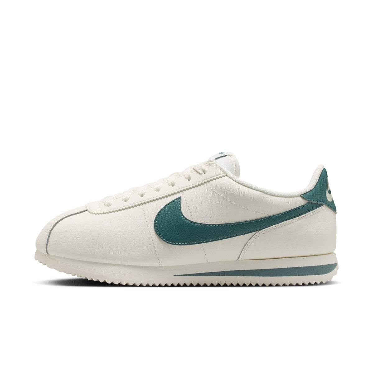 NIKE W Cortez Leather ナイキ  コルテッツ レザー DN1791-118【レディース レトロスニーカー メンズスニーカー ランニングシューズ クッション性 26SS】