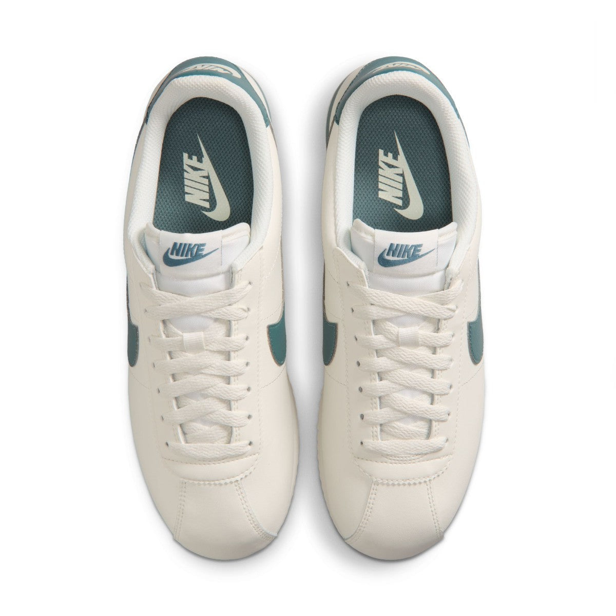 NIKE W Cortez Leather ナイキ  コルテッツ レザー DN1791-118【レディース レトロスニーカー メンズスニーカー ランニングシューズ クッション性 26SS】