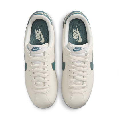 NIKE W Cortez Leather ナイキ  コルテッツ レザー DN1791-118【レディース レトロスニーカー メンズスニーカー ランニングシューズ クッション性 26SS】