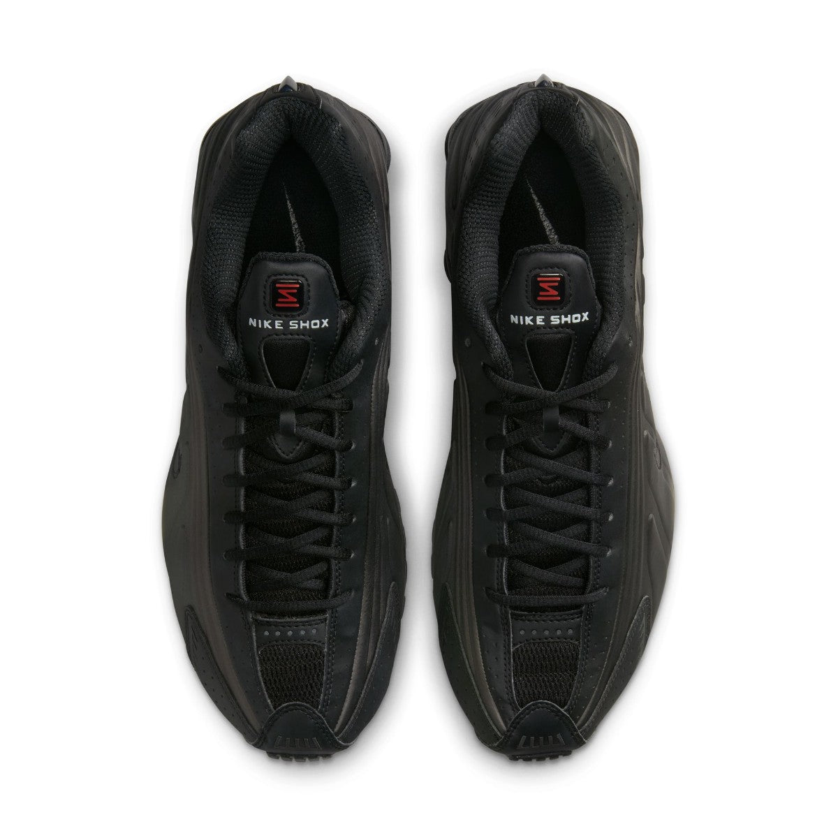 NIKE Shox R4 ナイキ ショックス R4 HQ1988-001【メンズ クッショニング 耐久性 トラクション 通気性 26SS】