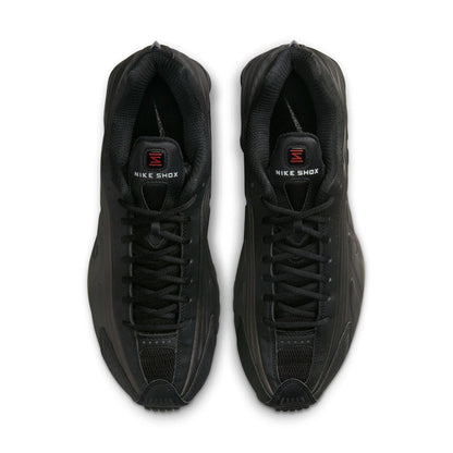 NIKE Shox R4 ナイキ ショックス R4 HQ1988-001【メンズ クッショニング 耐久性 トラクション 通気性 26SS】