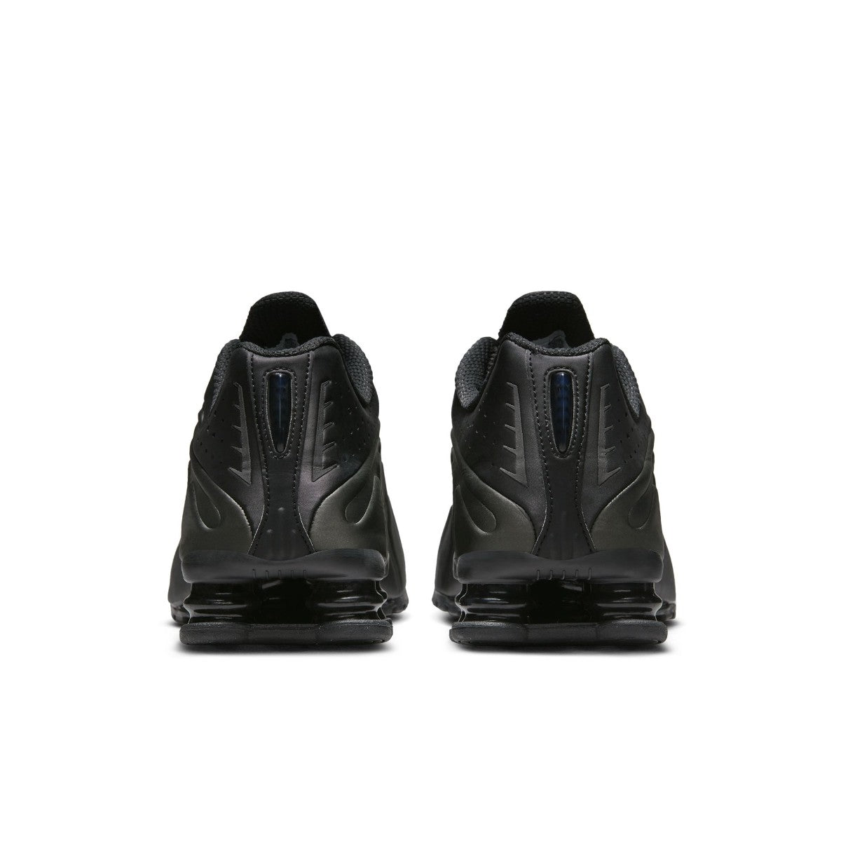 NIKE Shox R4 ナイキ ショックス R4 HQ1988-001【メンズ クッショニング 耐久性 トラクション 通気性 26SS】