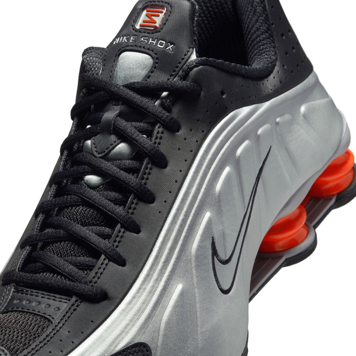 NIKE Shox R4 ナイキ ショックス R4 HQ1988-002【メンズ クッショニング 耐久性 トラクション 通気性 26SS】
