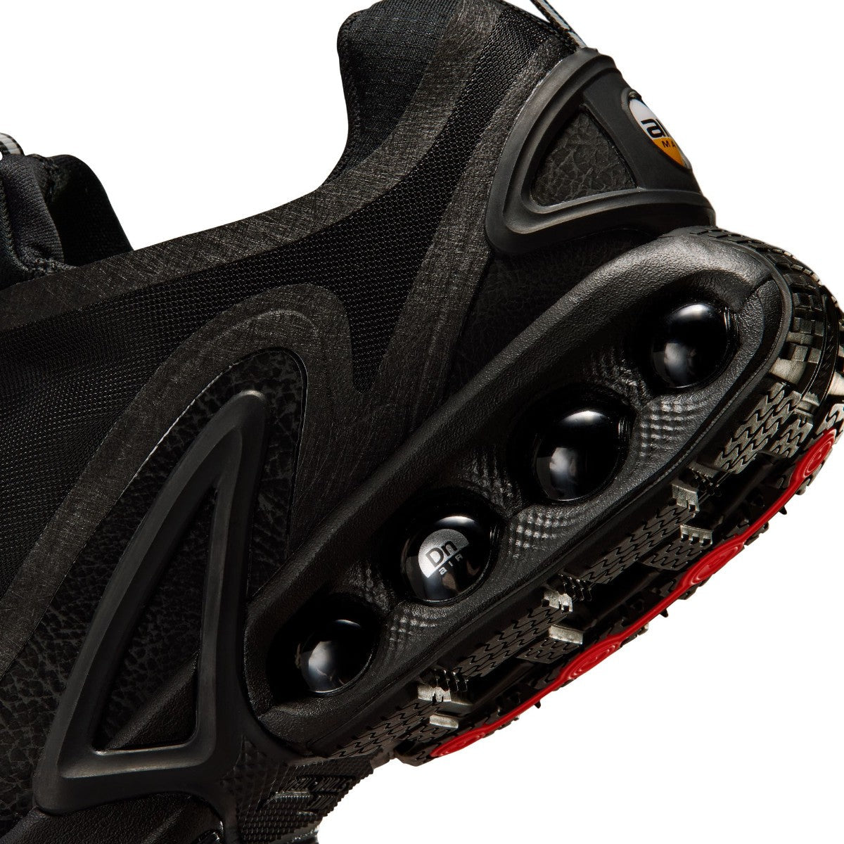 NIKE Air Max Dn Roam ナイキ エア マックス DN ローム IH2138-002【メンズ 撥水仕様 ダイナミッククッショニング 高トラクション ジップアップデザイン 26SS】