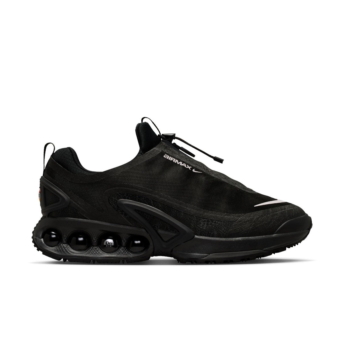 NIKE Air Max Dn Roam ナイキ エア マックス DN ローム IH2138-002【メンズ 撥水仕様 ダイナミッククッショニング 高トラクション ジップアップデザイン 26SS】