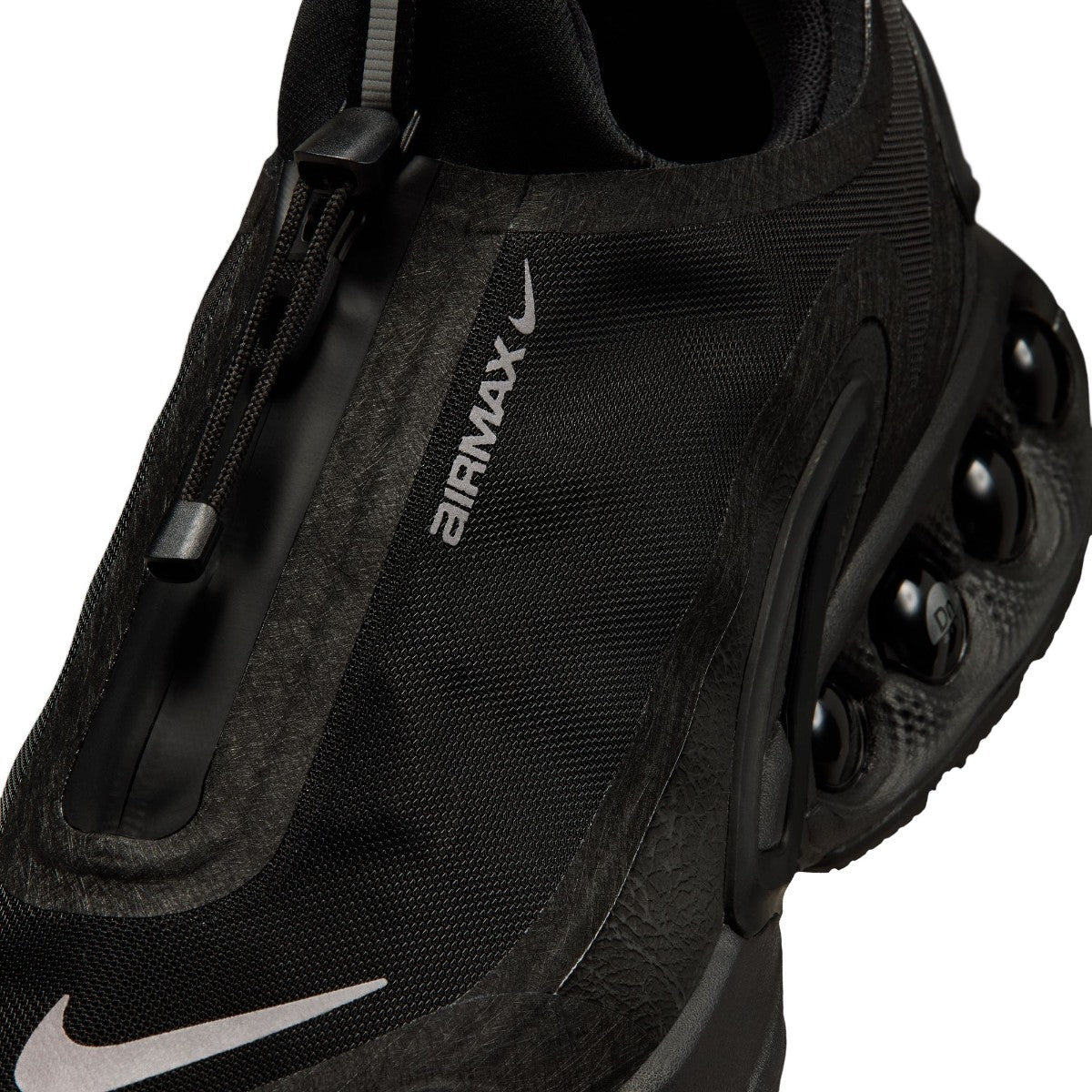 NIKE Air Max Dn Roam ナイキ エア マックス DN ローム IH2138-002【メンズ 撥水仕様 ダイナミッククッショニング 高トラクション ジップアップデザイン 26SS】