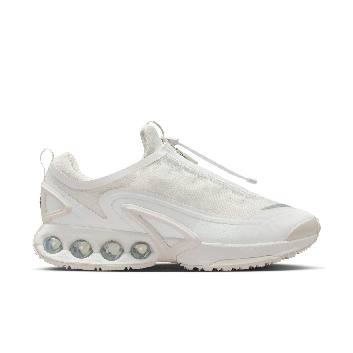 NIKE Air Max Dn Roam ナイキ エア マックス DN ローム IH2138-100【メンズ 撥水仕様 ダイナミッククッショニング 高トラクション ジップアップデザイン 26SS】