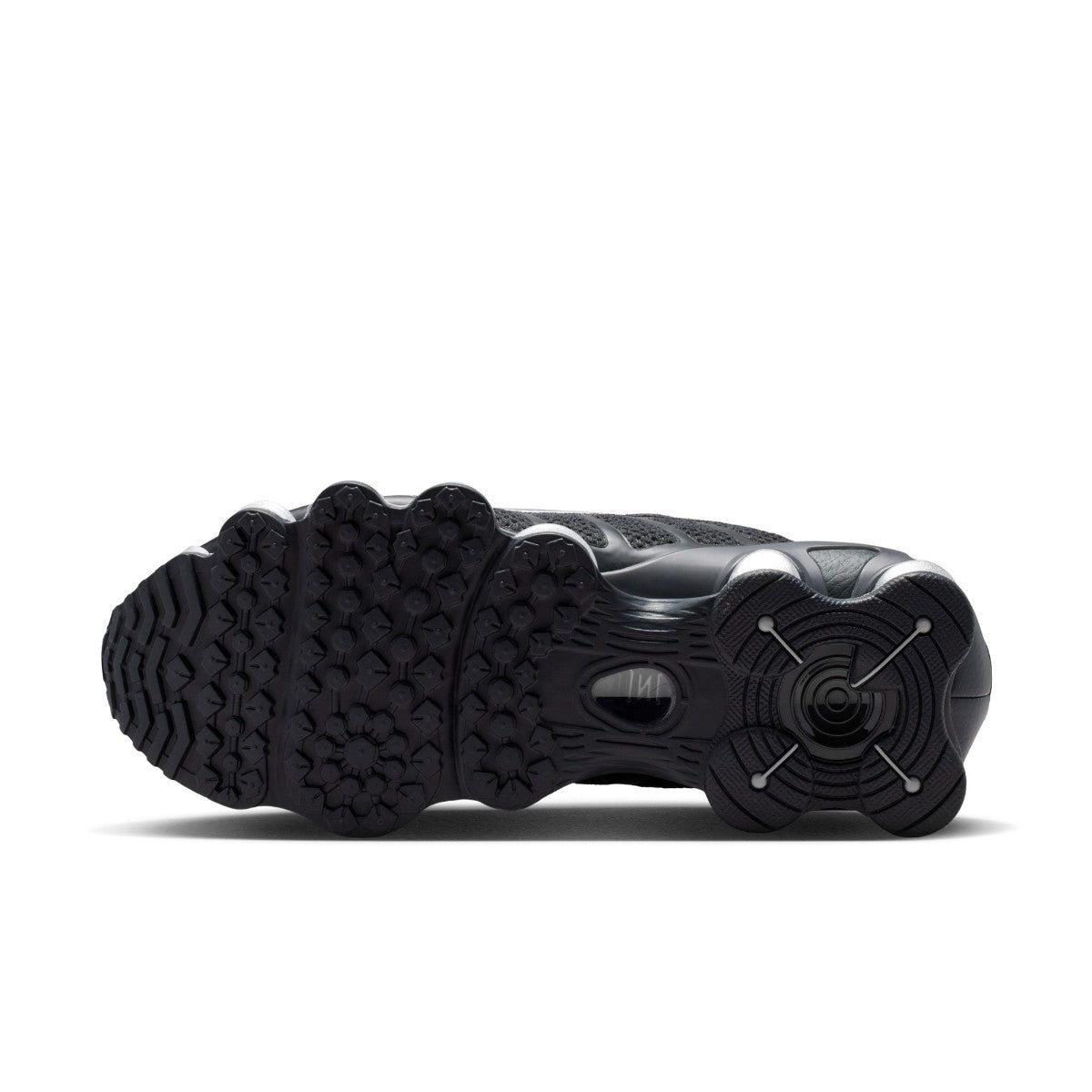 NIKE Shox TL ナイキ ウィメンズ ショックス TL IH2559-001【レディース 機械的クッショニング 高反発ソール 通気性メッシュ 衝撃吸収 26SS】